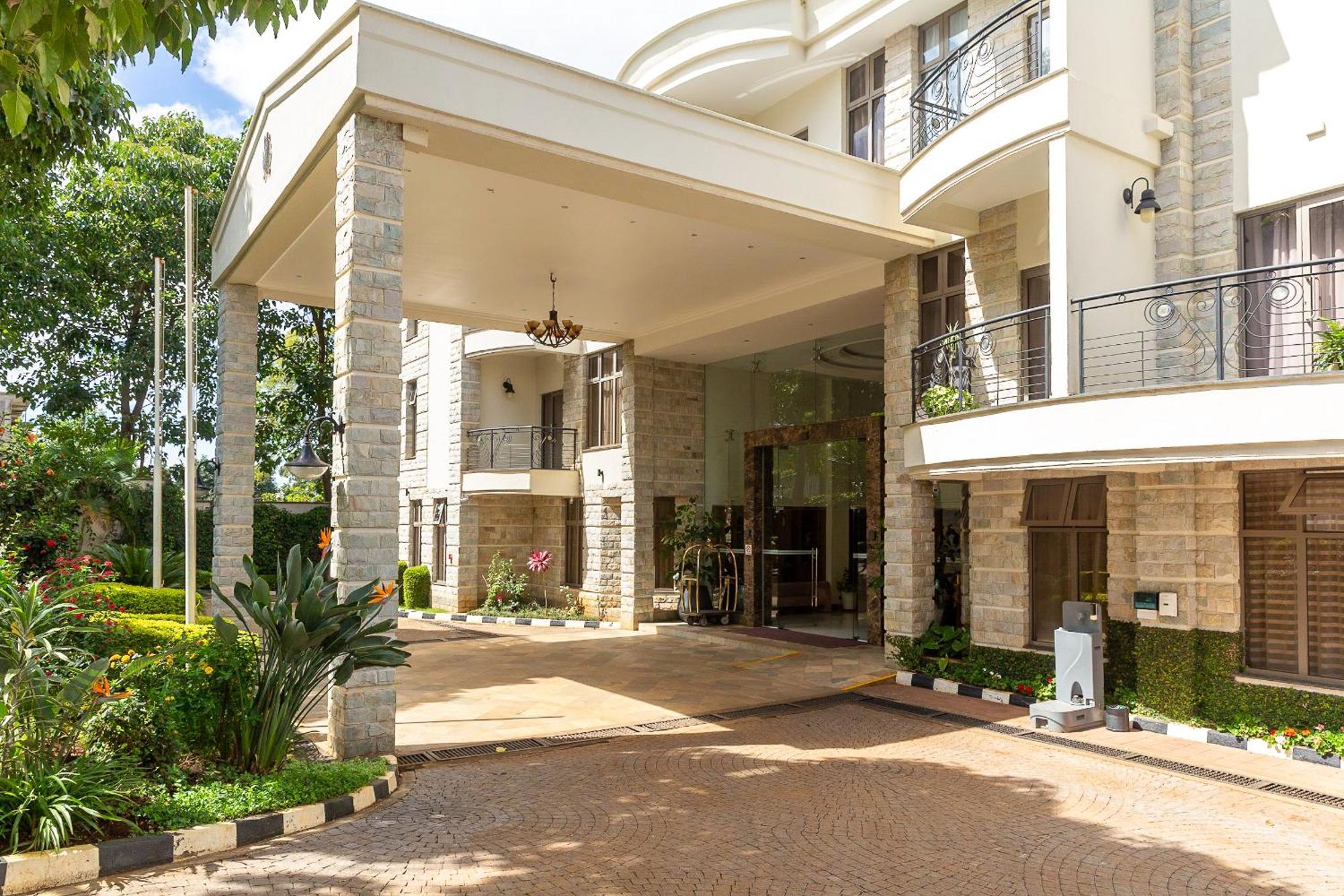 Alba Hotel Meru Екстер'єр фото