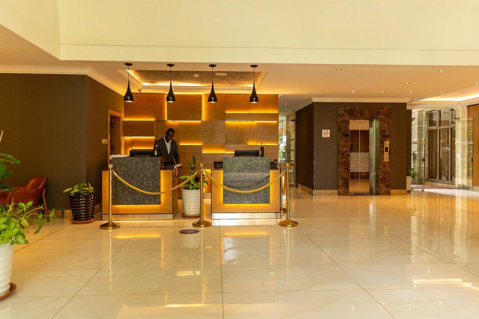 Alba Hotel Meru Екстер'єр фото