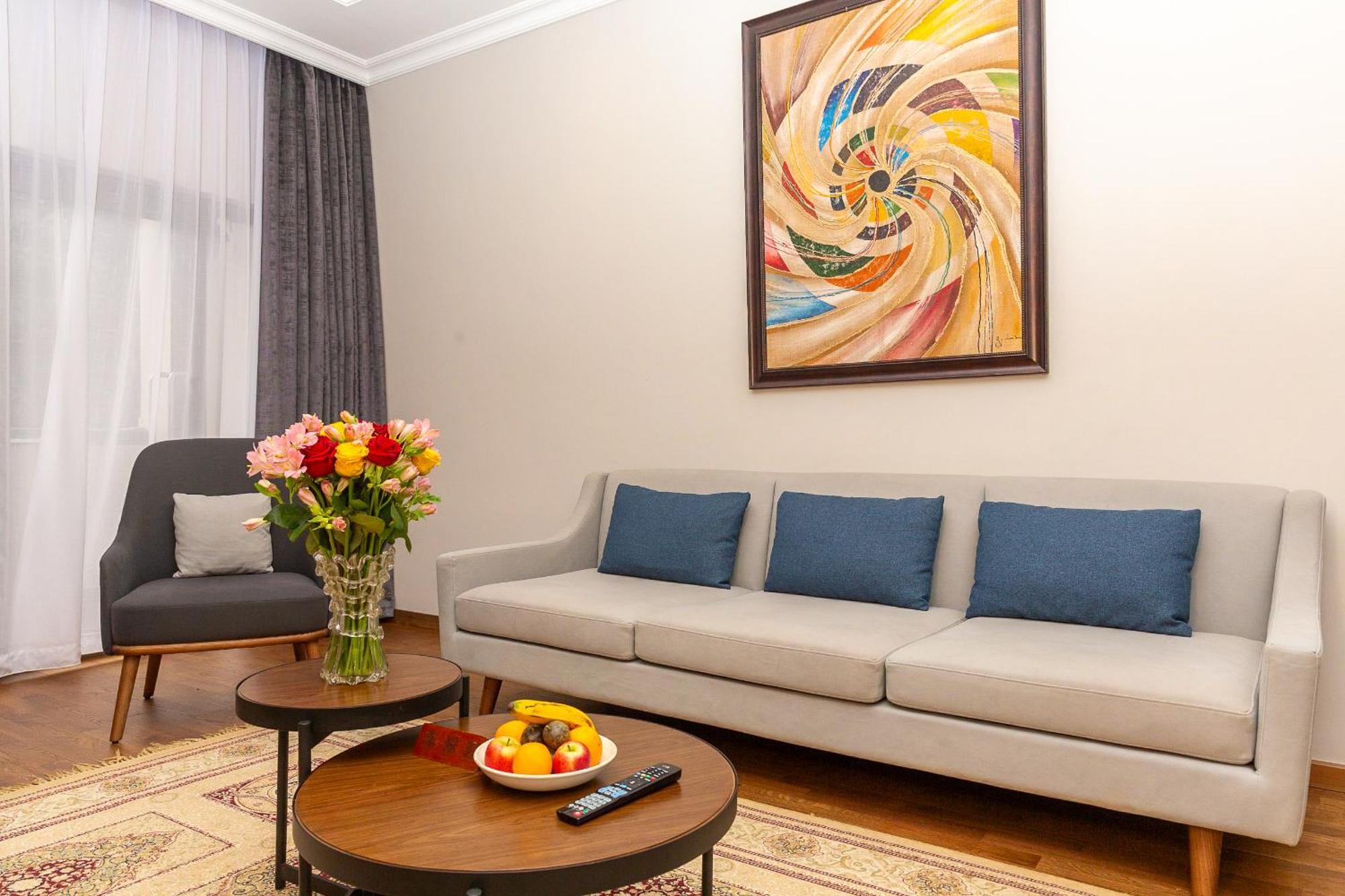 Alba Hotel Meru Екстер'єр фото