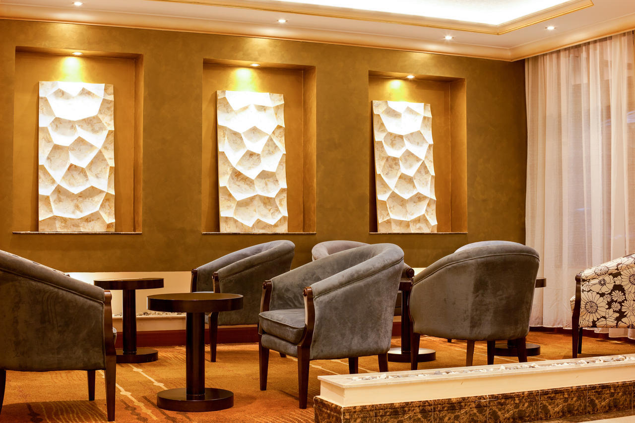 Alba Hotel Meru Екстер'єр фото