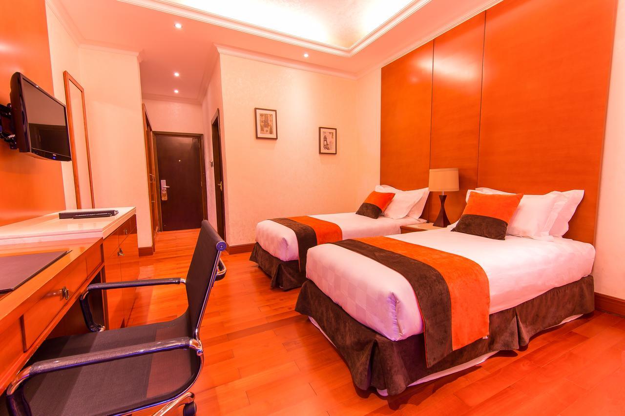 Alba Hotel Meru Екстер'єр фото