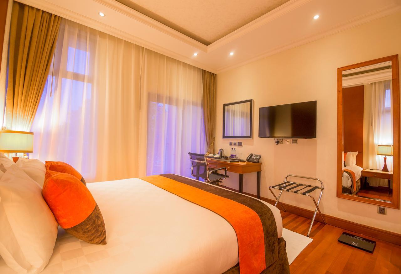 Alba Hotel Meru Номер фото