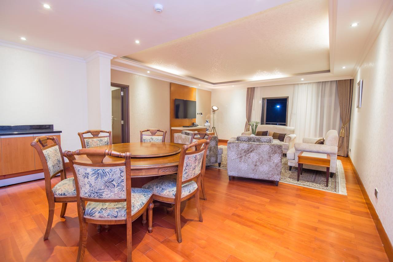 Alba Hotel Meru Екстер'єр фото