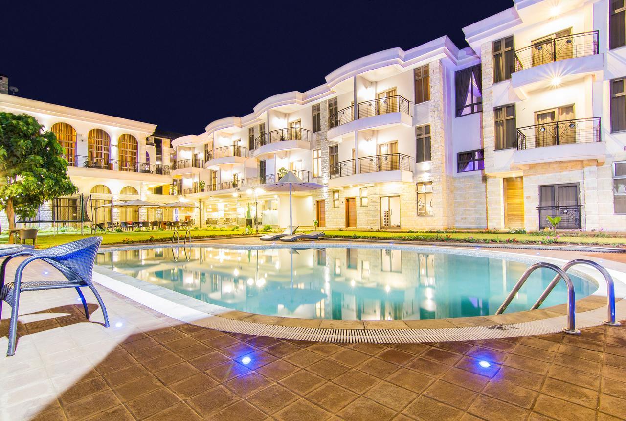 Alba Hotel Meru Екстер'єр фото