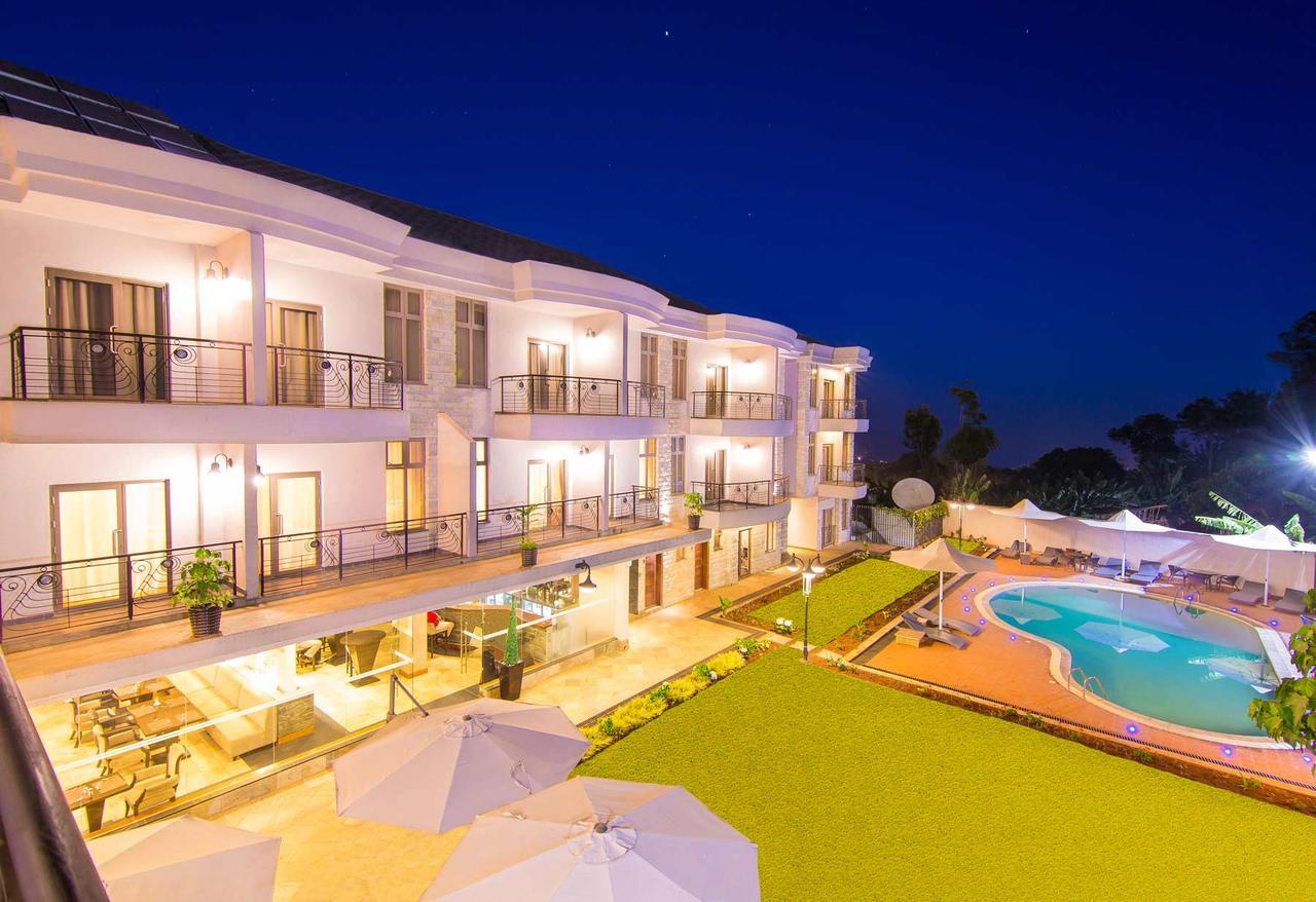 Alba Hotel Meru Екстер'єр фото
