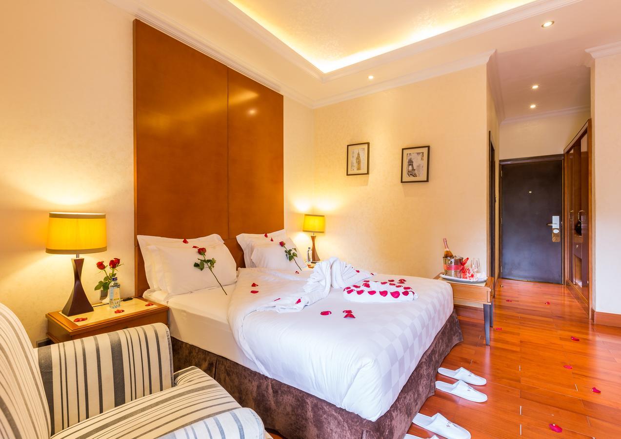 Alba Hotel Meru Екстер'єр фото